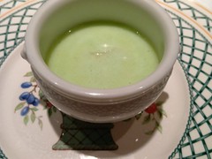 昔ながらのフランス料理 Le chat porte-Bonheur