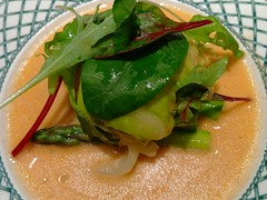 昔ながらのフランス料理 Le chat porte-Bonheur