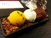 パフェ、珈琲、酒 『佐藤』