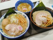 つけ麺と中華そば　#人気ラーメン　#舎鈴