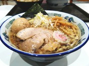 昔ながらの中華そば(醤油ラーメン)　#人気ラーメン　#舎鈴