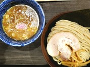 つけ麺の王様、舎鈴のつけ麺。