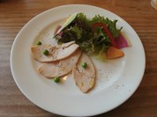 ガーデンレストラン 風舎