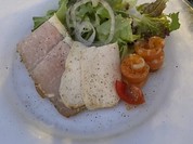 ガーデンレストラン 風舎