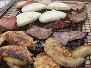 ガーデンレストラン 風舎