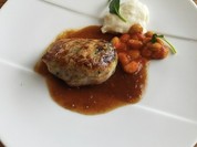 ガーデンレストラン 風舎