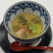 鱧の二重蒸し！