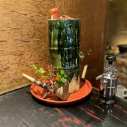一汁二菜うえの豊中店