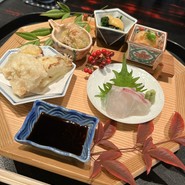 一汁二菜うえの豊中店