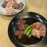 炭焼地鶏　山蔵（SANZO）