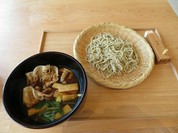 季節のざるそば