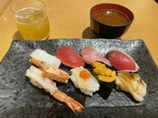 さかなやのmaru寿司 新大阪店