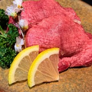 炭火焼肉　胤舌　-shintan-