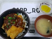 札幌市役所本庁舎食堂