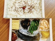 銀だら煮付け弁当