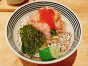 ぜいたく丼（梅）