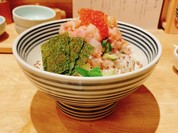 ぜいたく丼（梅）