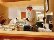 日本橋海鮮丼 つじ半 ミッドタウン店