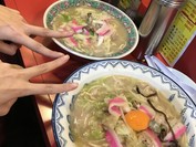 チャンポン、バクダンチャンポン