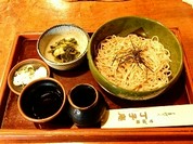 葉わさびそば