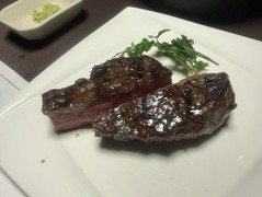 ステーキハウス　听　北新地