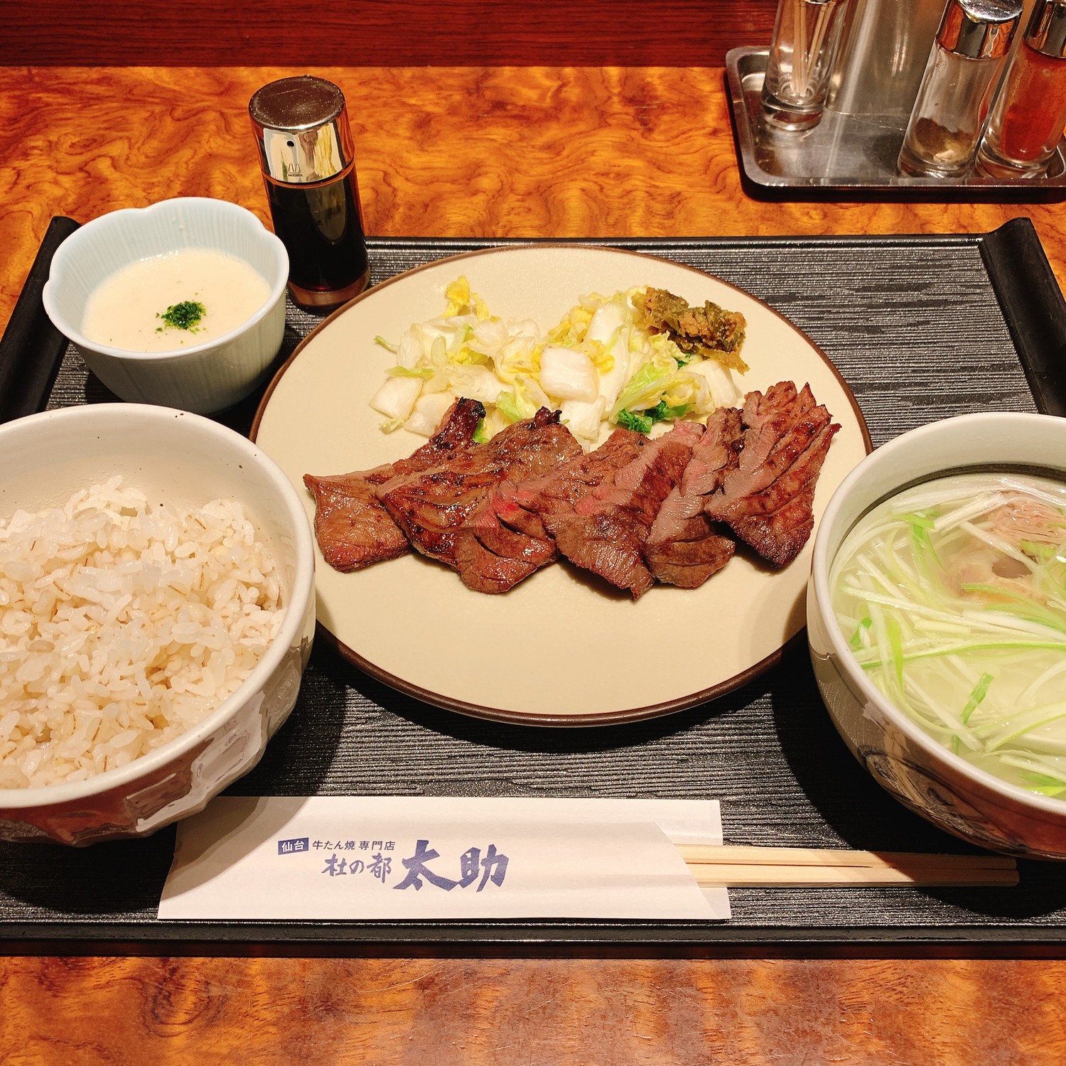 杜 の 都 太助 日本橋 店