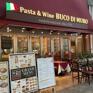 Buco di Muro 日テレプラザ店