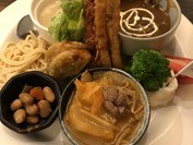 鹿鳴茶流　入舩