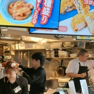 焼貝 あこや エスコンフィールド北海道