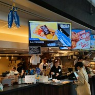 焼貝 あこや エスコンフィールド北海道