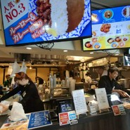 焼貝 あこや エスコンフィールド北海道