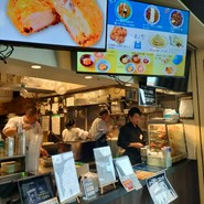 焼貝 あこや エスコンフィールド北海道