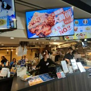 焼貝 あこや エスコンフィールド北海道