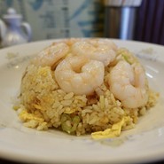 エビチャーハン