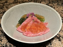 焼肉と和酒 うしごろ 貫 恵比寿本店