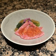 焼肉と和酒 うしごろ 貫 恵比寿本店