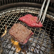 焼肉と和酒 うしごろ 貫 恵比寿本店