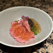 焼肉と和酒 うしごろ 貫 恵比寿本店