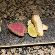 焼肉と和酒 うしごろ 貫 恵比寿本店