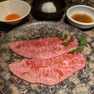 焼肉と和酒 うしごろ 貫 恵比寿本店