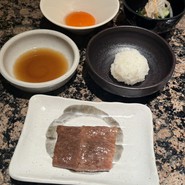 焼肉と和酒 うしごろ 貫 恵比寿本店