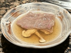 焼肉と和酒 うしごろ 貫 恵比寿本店