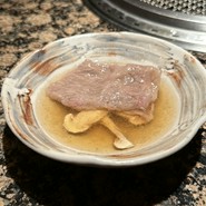 焼肉と和酒 うしごろ 貫 恵比寿本店