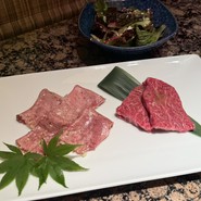 焼肉と和酒 うしごろ 貫 恵比寿本店