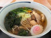 きのこそば