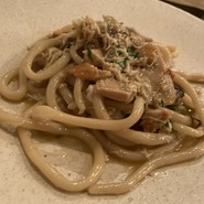 オステリア・トラマンダーレ