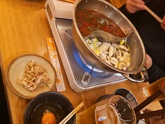 しゃぶしゃぶ食べ放題