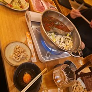 しゃぶしゃぶ食べ放題