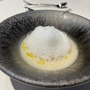 大根のポタージュ