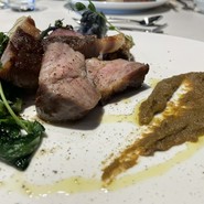 京都ポークのロースト